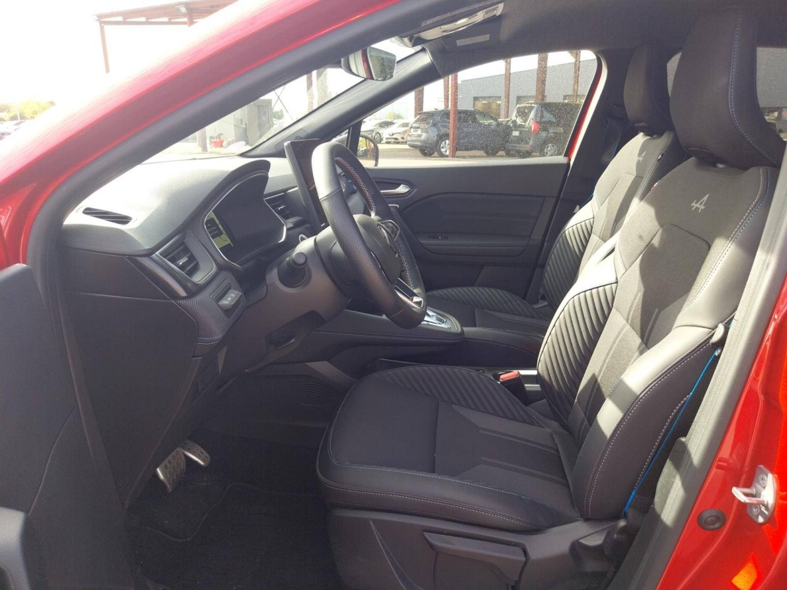 Vente en ligne Renault Captur  E-Tech full hybrid 145 ch au prix de 24 991 €