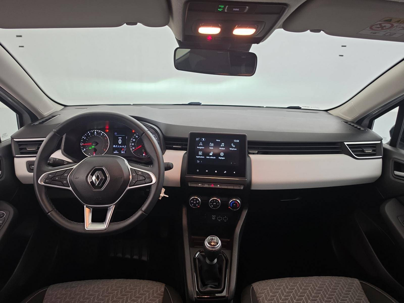 Vente en ligne Renault Clio 5 Clio TCe 90 au prix de 13 950 €