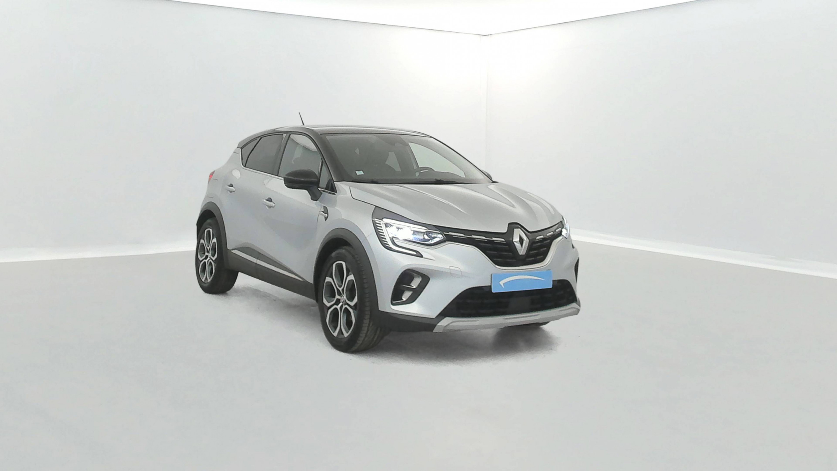 Vente en ligne Renault Captur  TCe 140 EDC - 21 au prix de 17 990 €