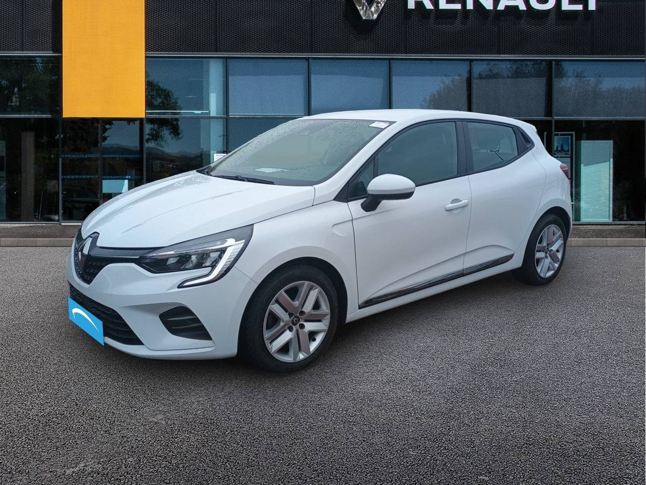 Renault Clio 5 Clio TCe 100 GPL - 21N occasion de 2022 en vente à Caen