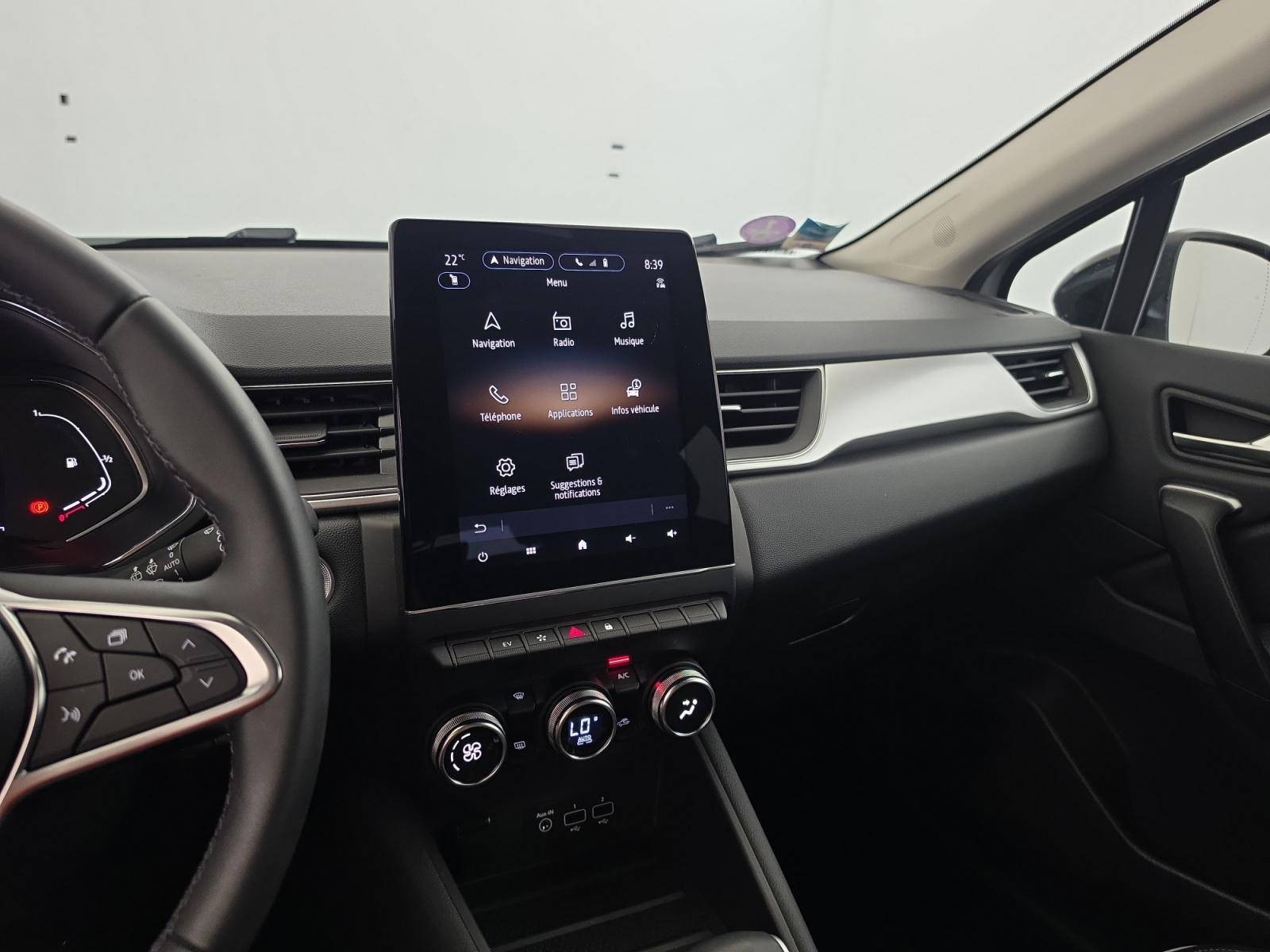 Vente en ligne Renault Captur  E-Tech 145 - 21 au prix de 17 991 €