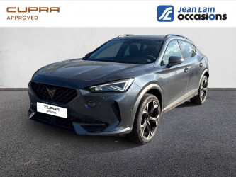 CUPRA FORMENTOR Formentor 1.5 TSI 150 ch Business Edition 13/02/2023 en vente à Seyssinet-Pariset