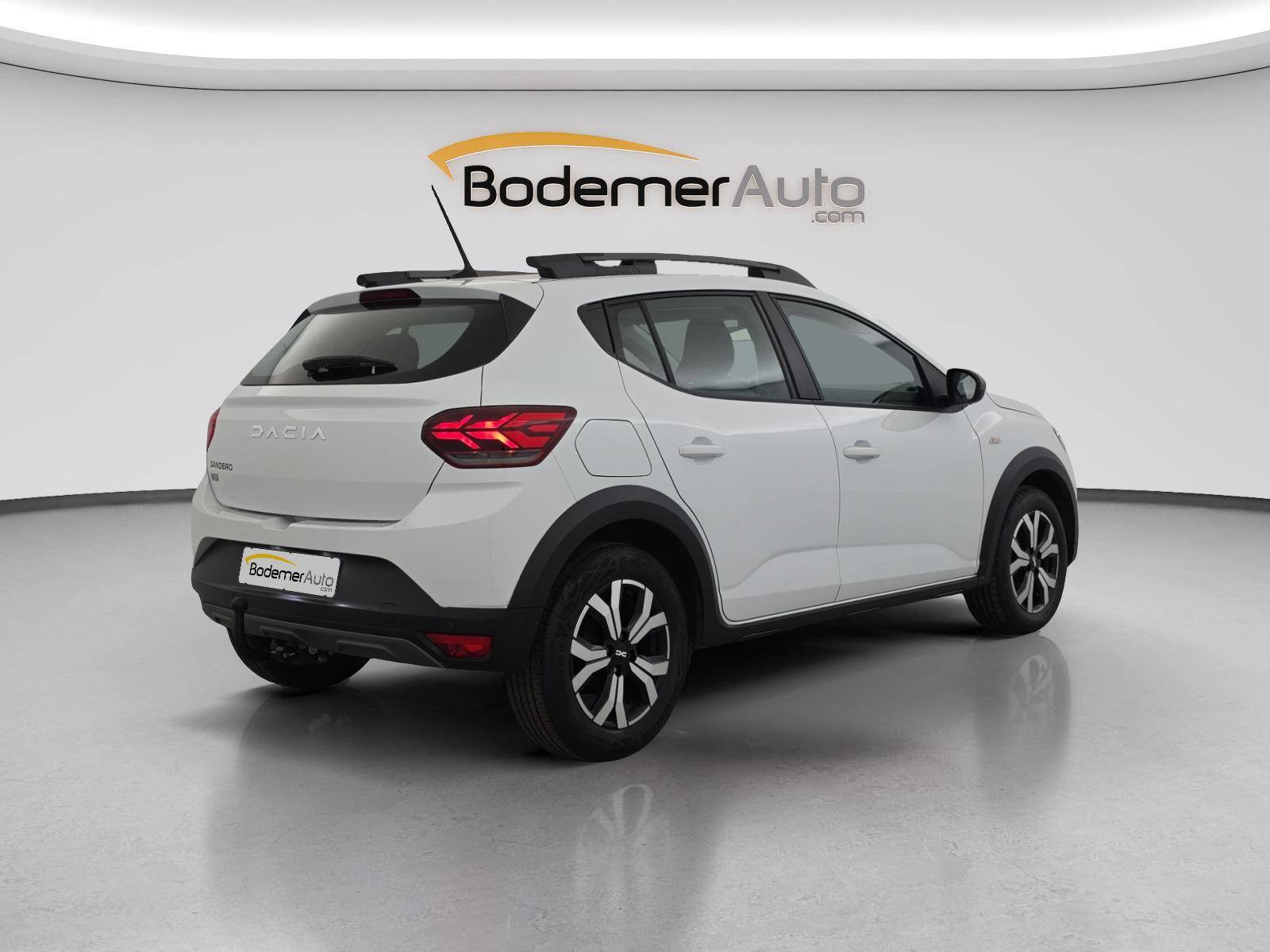 Vente en ligne Dacia Sandero  ECO-G 100 au prix de 14 790 €