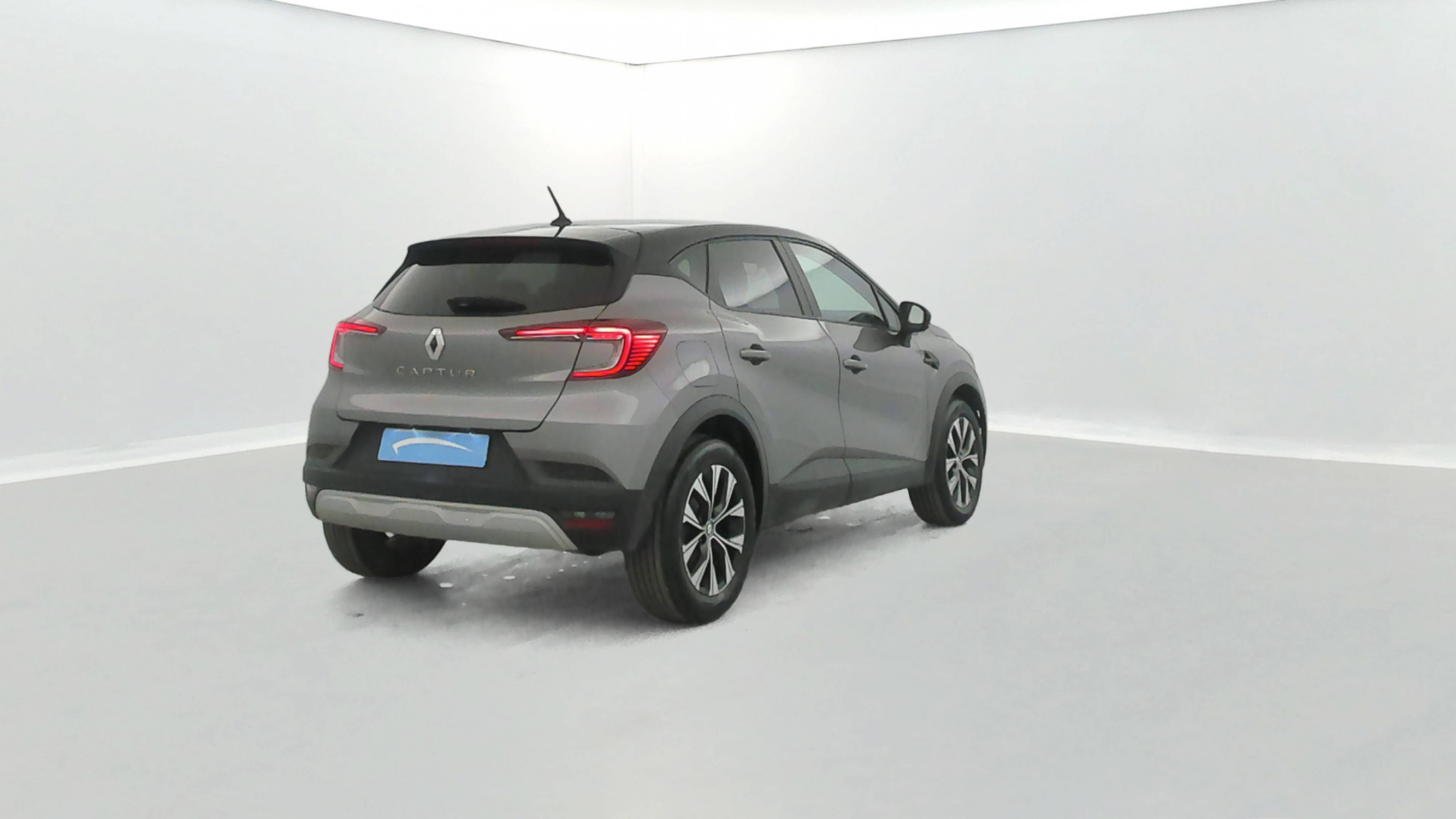 Vente en ligne Renault Captur  TCe 100 GPL au prix de 17 990 €