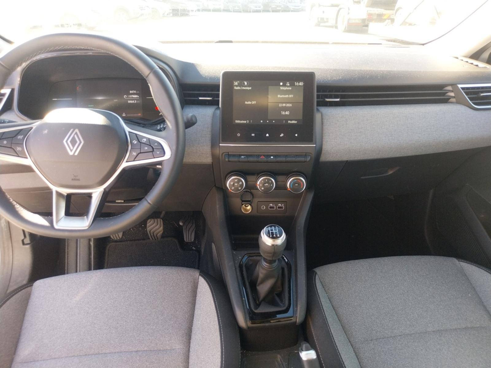 Vente en ligne Renault Clio 5 Clio SCe 65 ch GSR2 au prix de 14 900 €