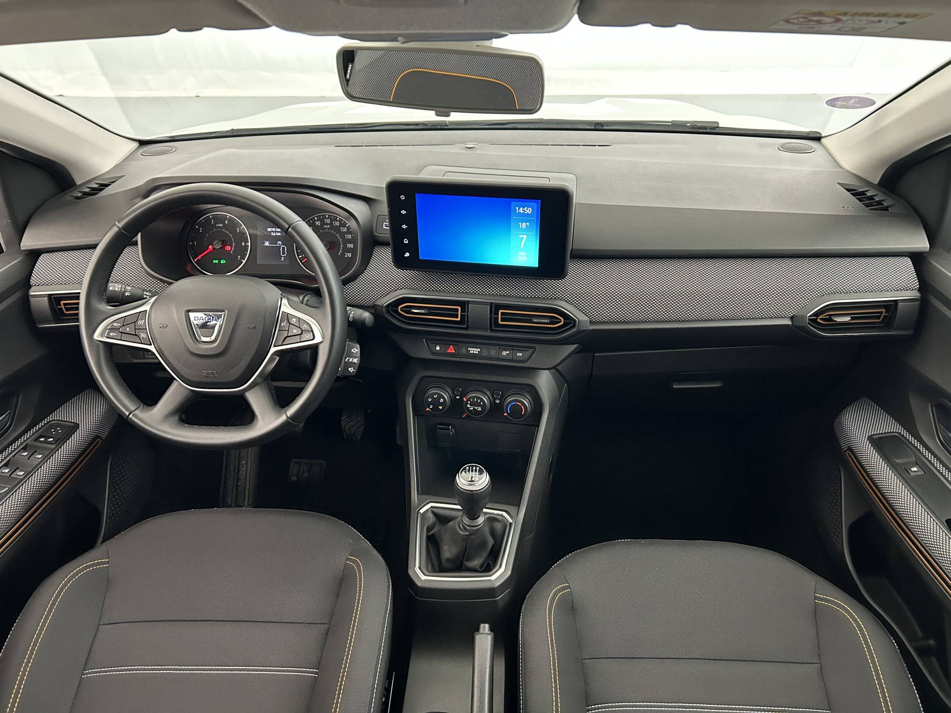 Vente en ligne Dacia Sandero  ECO-G 100 - 22 au prix de 12 590 €