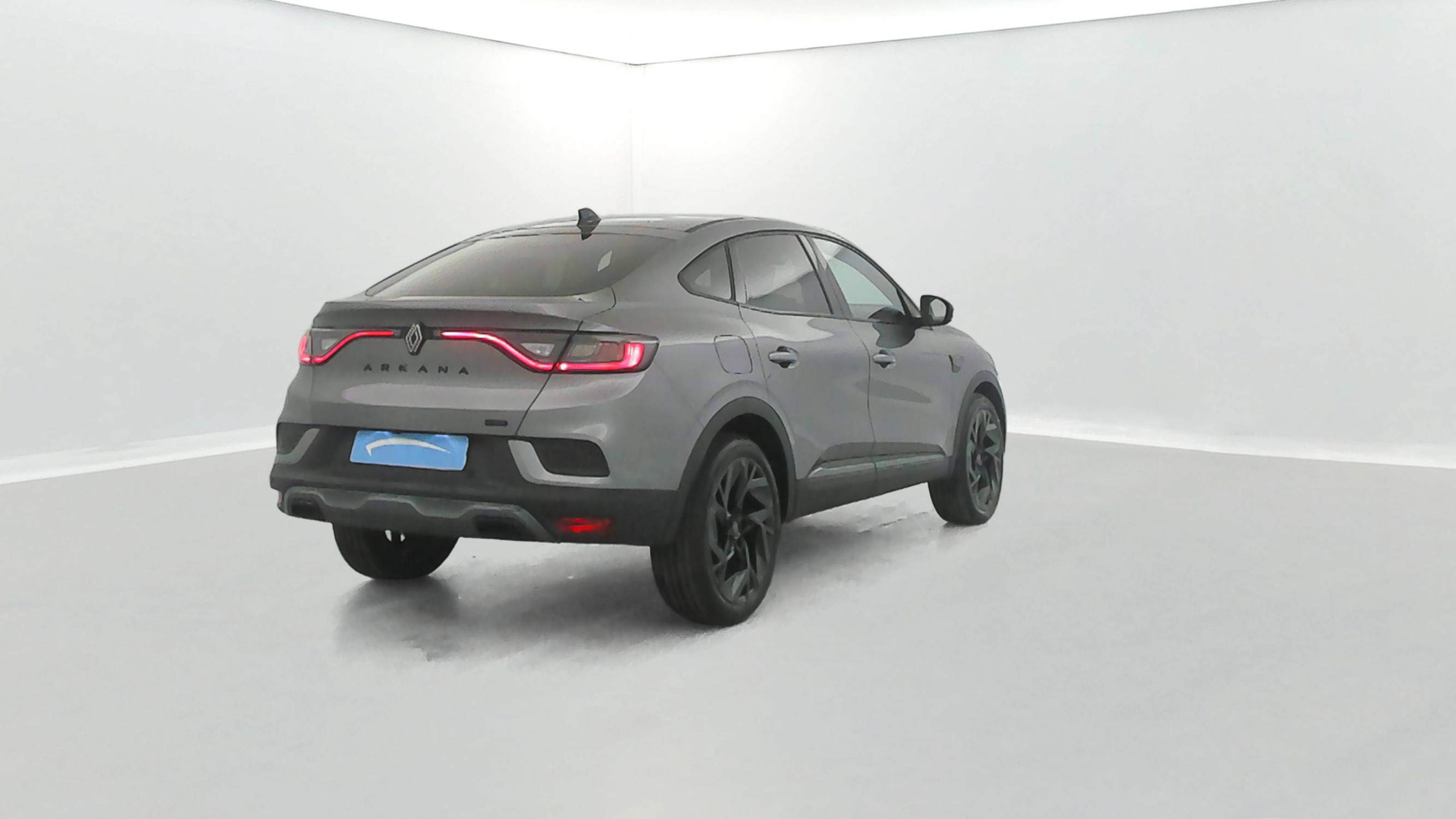 Vente en ligne Renault Arkana  E-Tech full hybrid 145 GSR2 au prix de 27 990 €