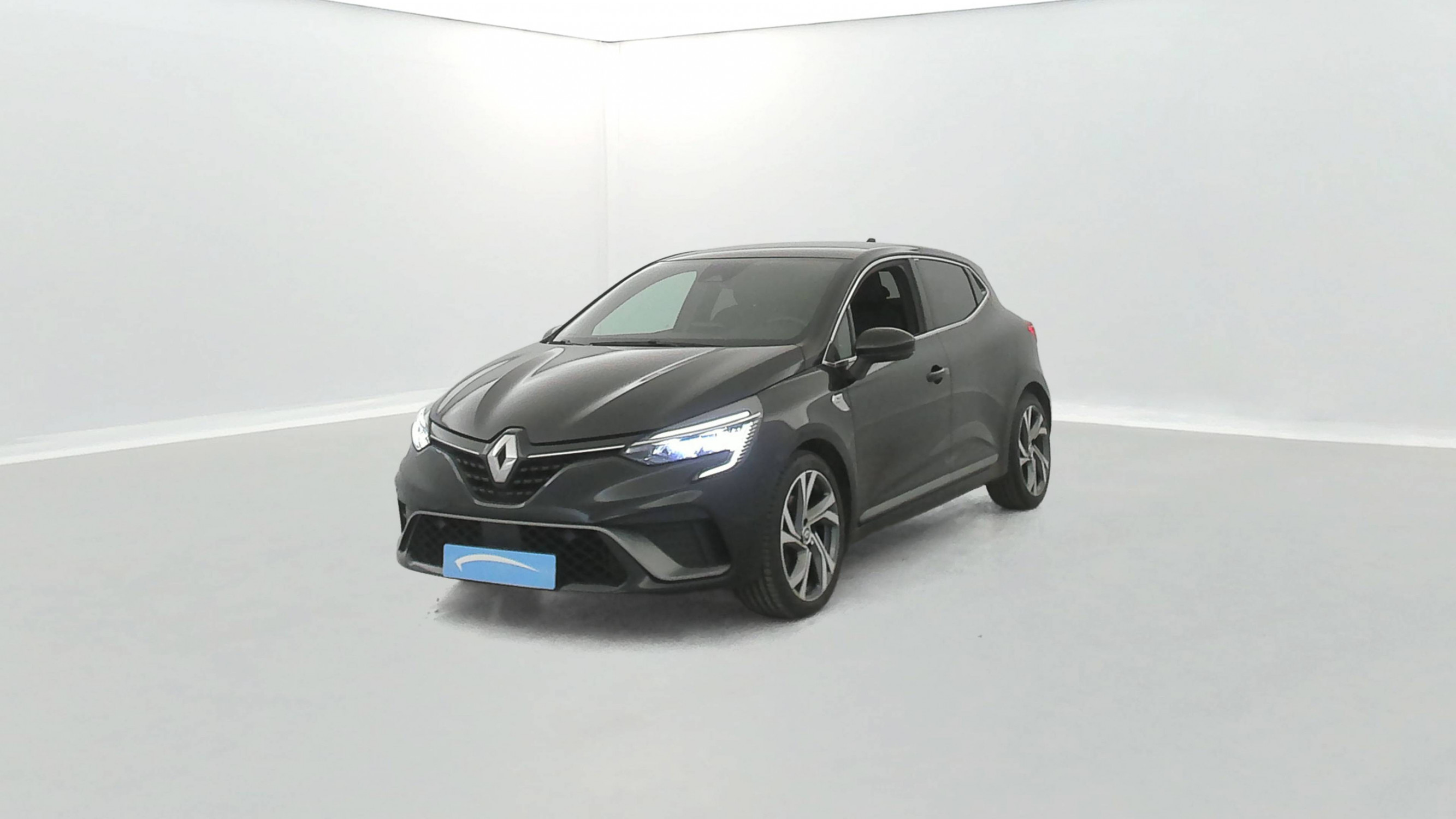 Renault Clio 5 Clio E-Tech 140 - 21N occasion de 2022 en vente à Saint-Brieuc