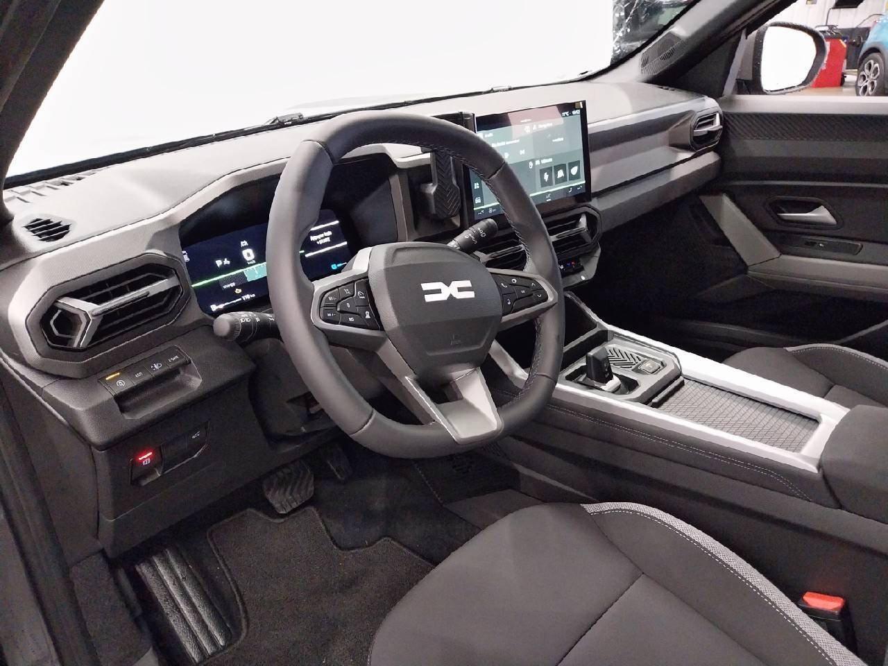 Vente en ligne Dacia Bigster  155 au prix de 32 550 €