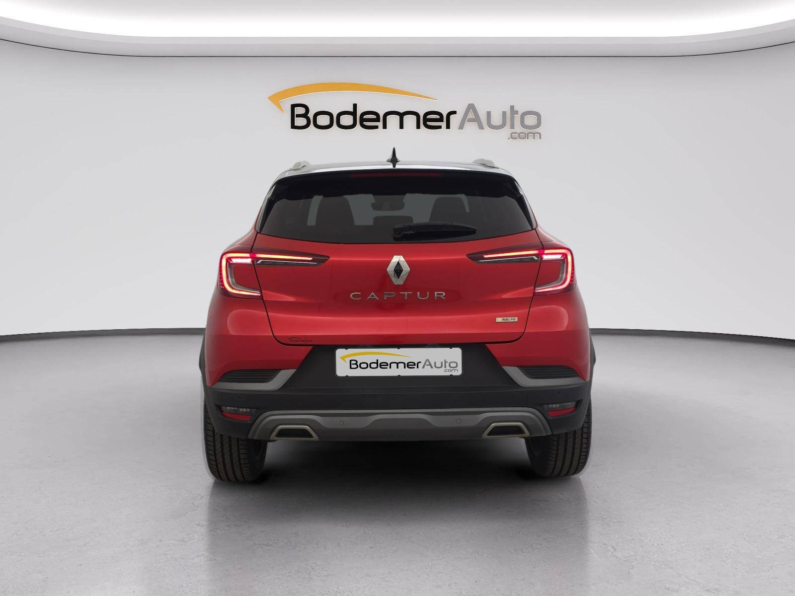 Vente en ligne Renault Captur  TCe 160 EDC - 21 au prix de 19 690 €