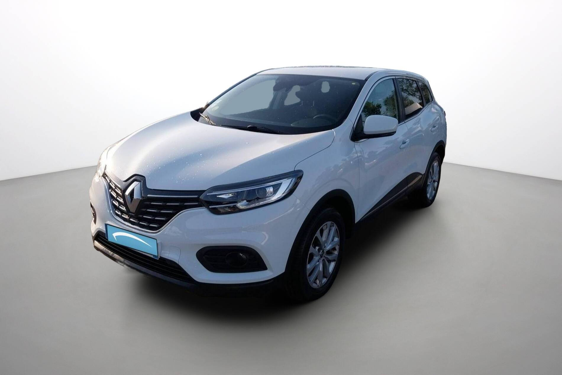Renault Kadjar  Blue dCi 115 occasion de 2021 en vente à Lorient