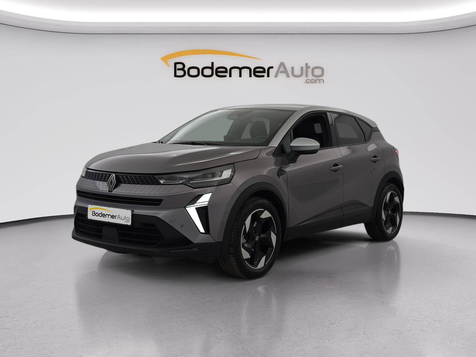 Renault Captur  E-Tech full hybrid 145 ch occasion de 2025 en vente à Vire