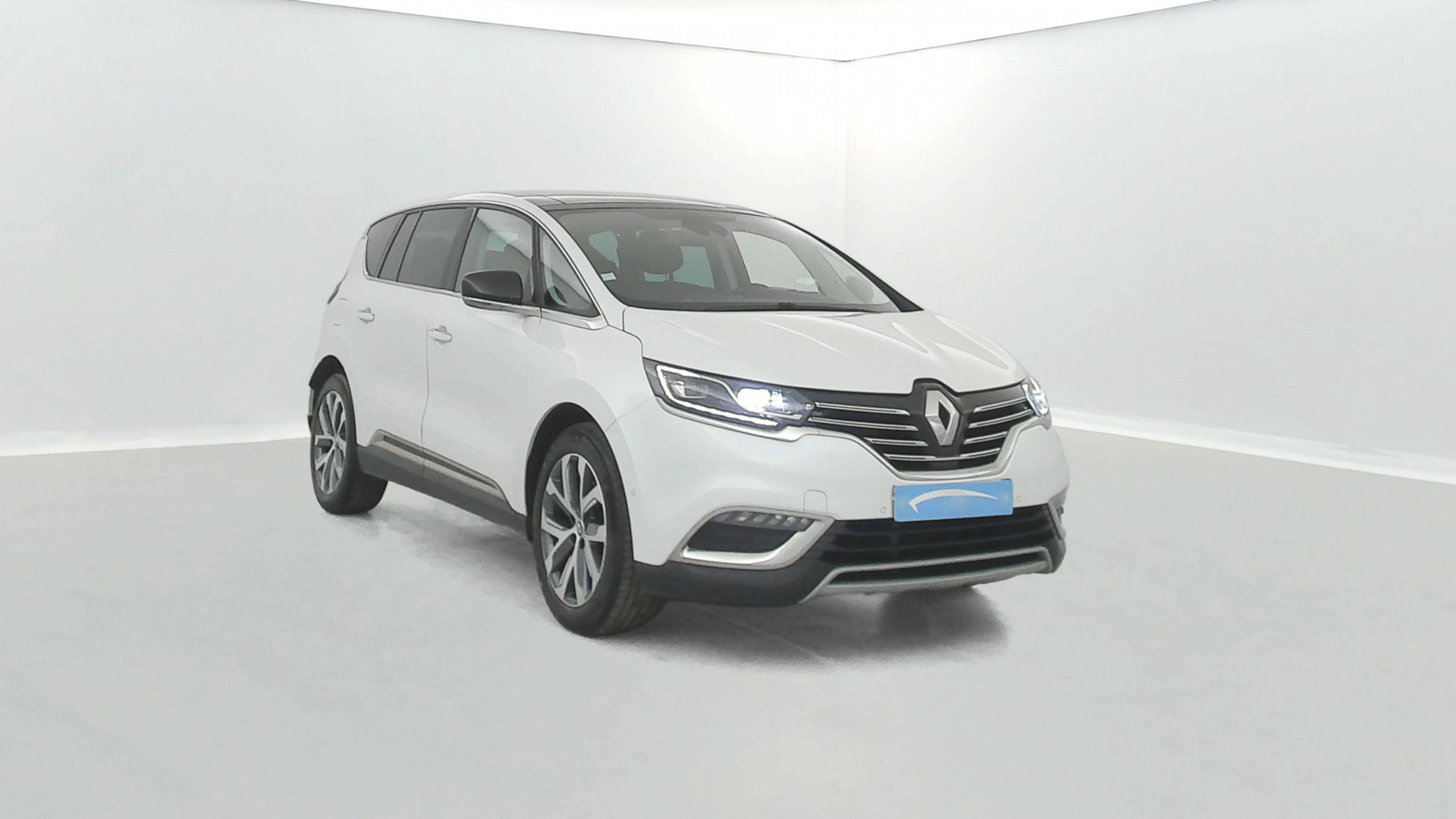 Vente en ligne Renault Espace 5 Espace dCi 160 Energy Twin Turbo au prix de 16 990 €