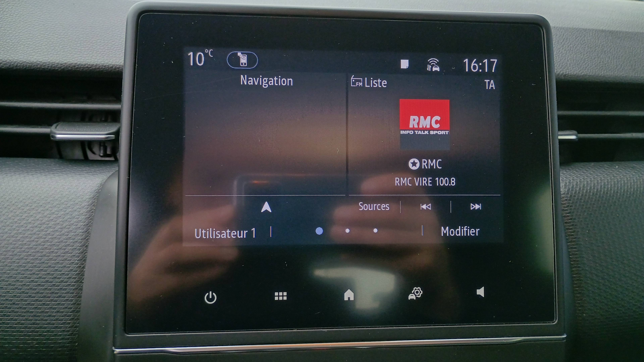 Vente en ligne Renault Clio 5 Clio Blue dCi 100 - 21N au prix de 13 690 €