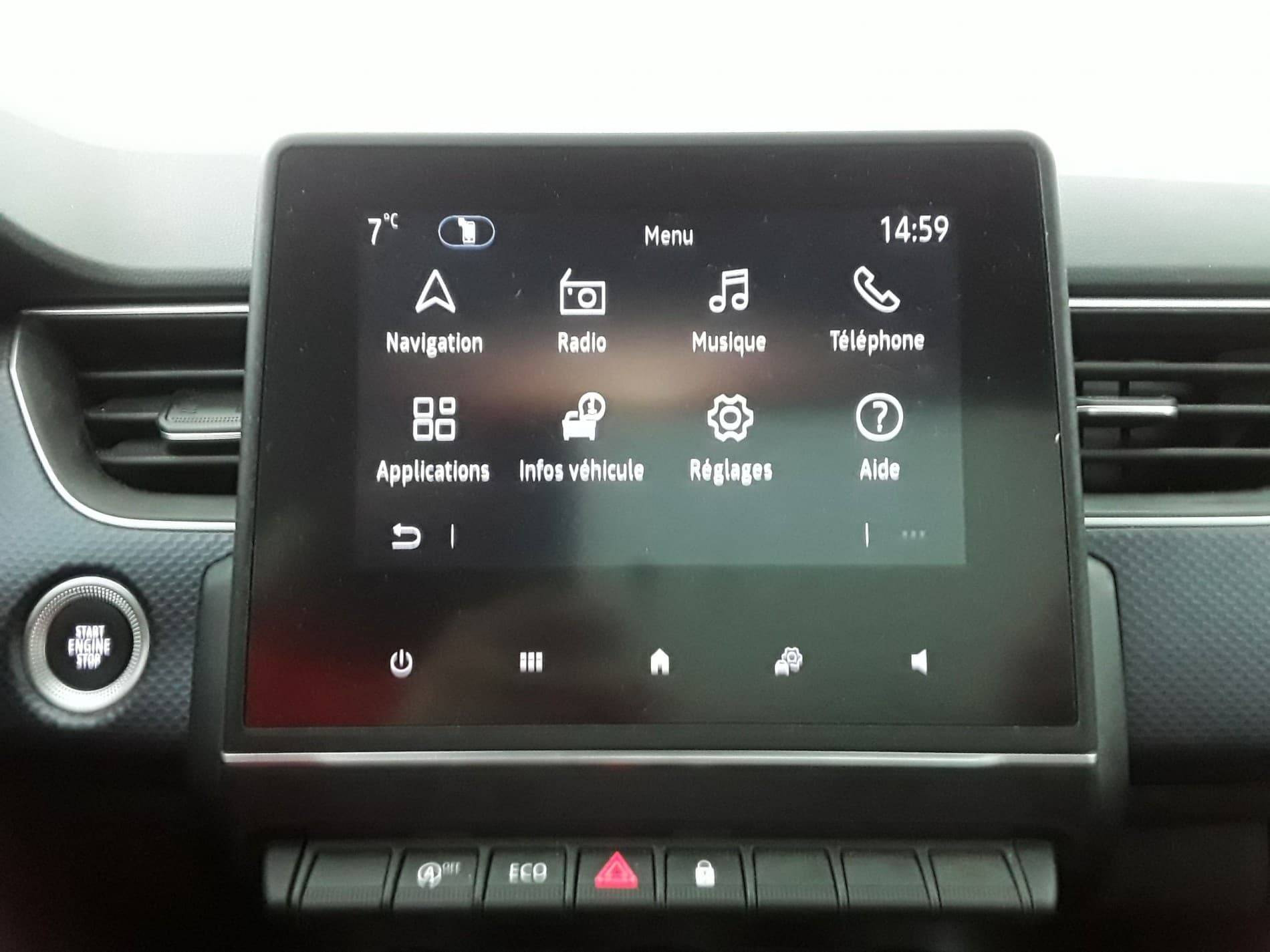 Vente en ligne Renault Arkana  mild hybrid 140 EDC GSR2 au prix de 19 990 €