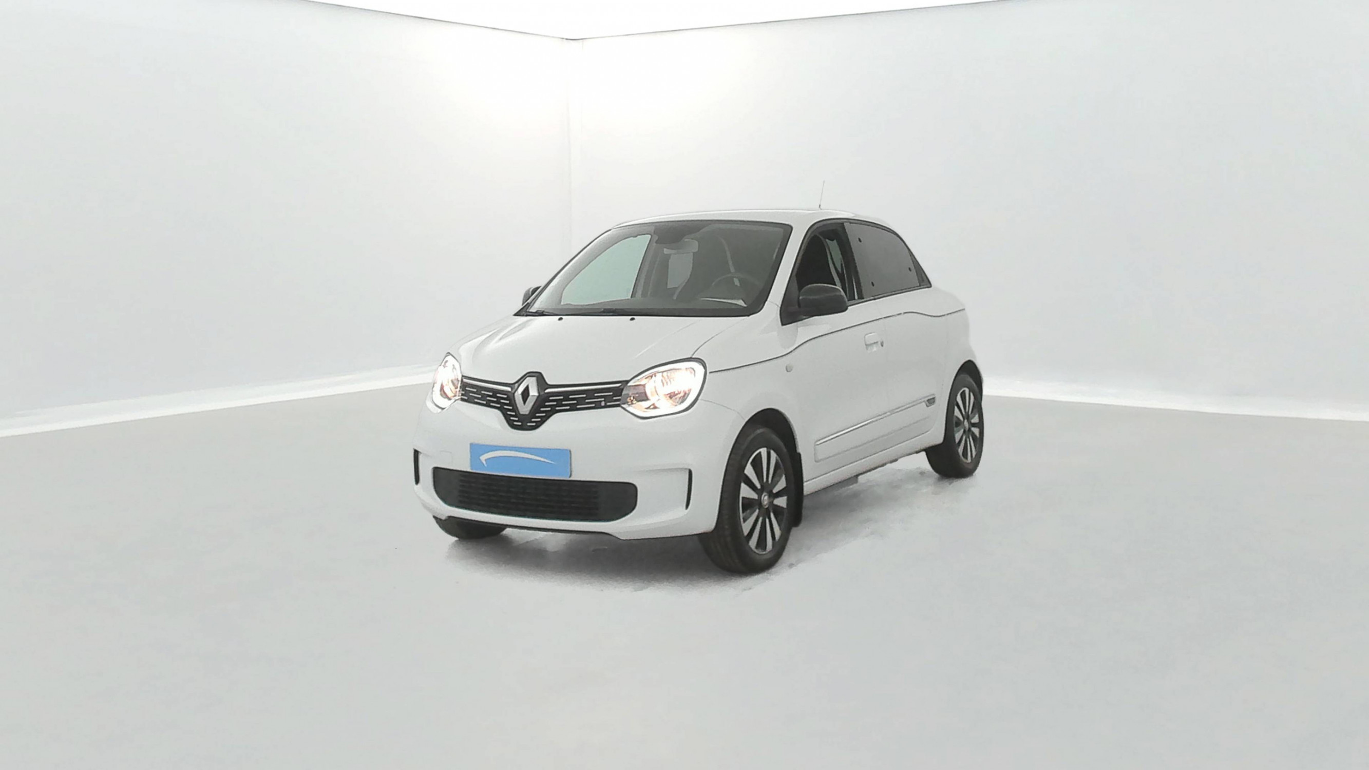 Renault Twingo Electrique Twingo III E-Tech occasion de 2022 en vente à Concarneau