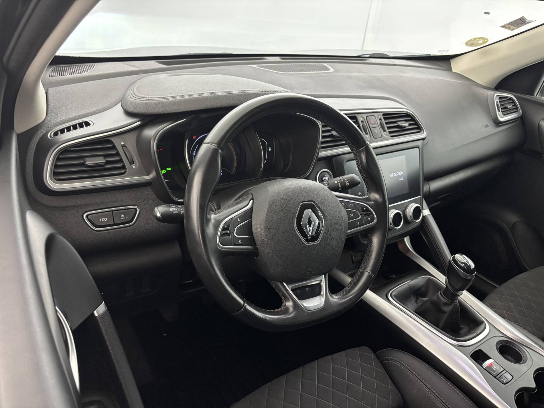 Vente en ligne Renault Kadjar  Blue dCi 115 au prix de 13 590 €