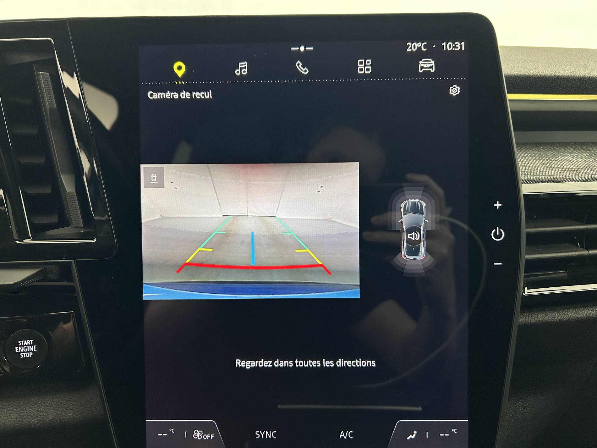 Vente en ligne Renault Austral  E-Tech hybrid 200 au prix de 24 890 €