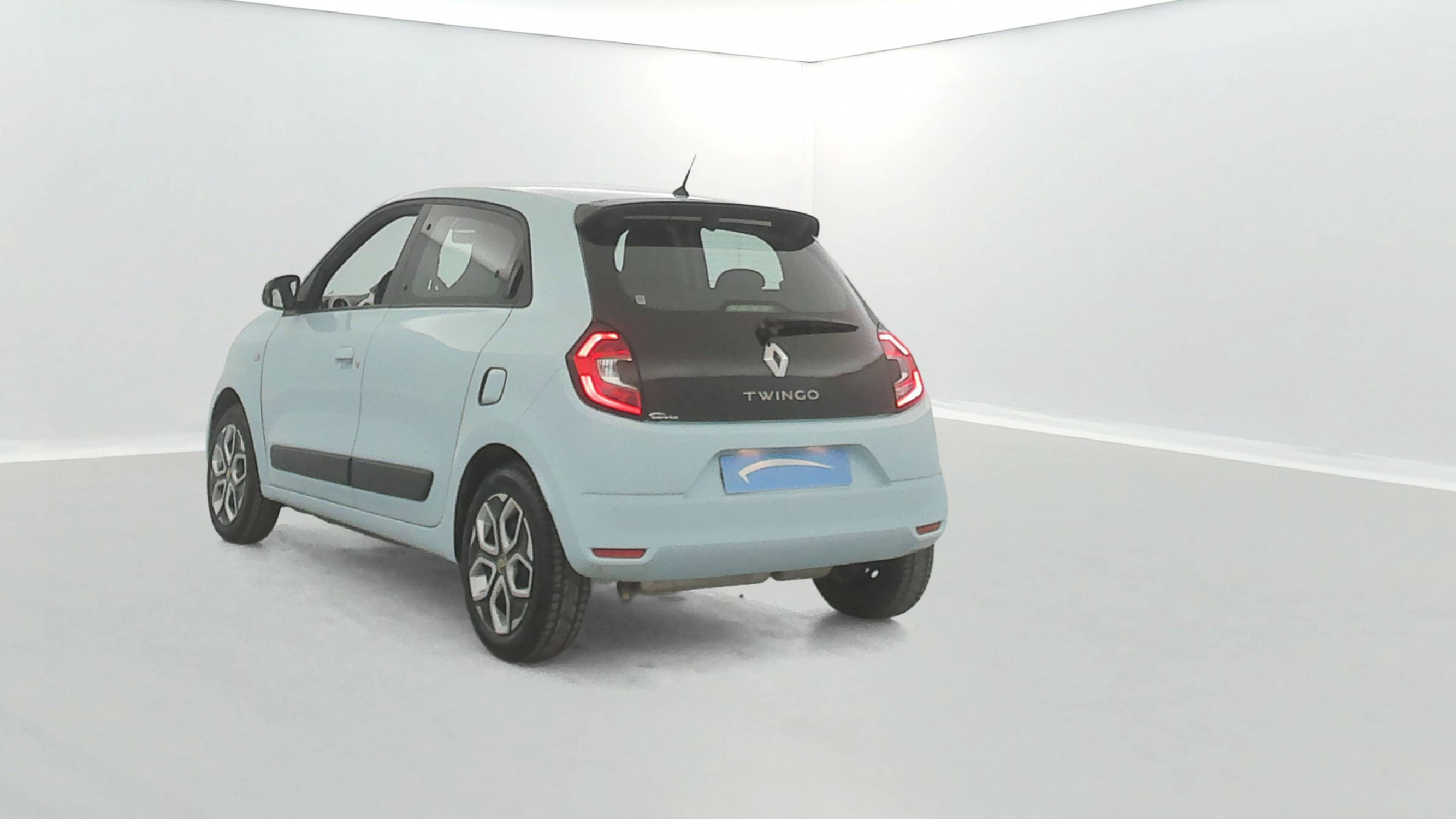 Vente en ligne Renault Twingo 3  SCe 65 au prix de 12 390 €