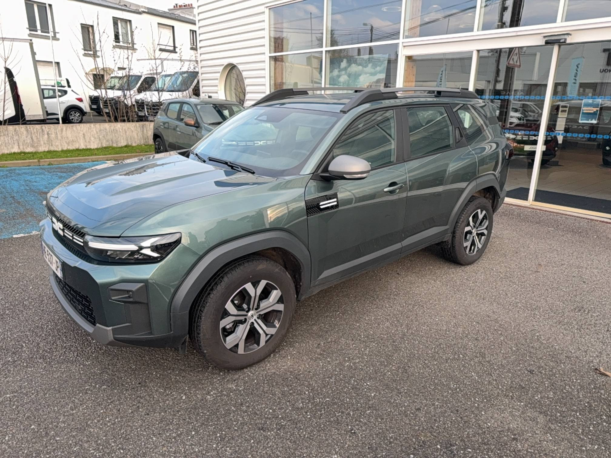 Dacia Bigster  Mild Hybrid 140 occasion de 2025 en vente à Brest