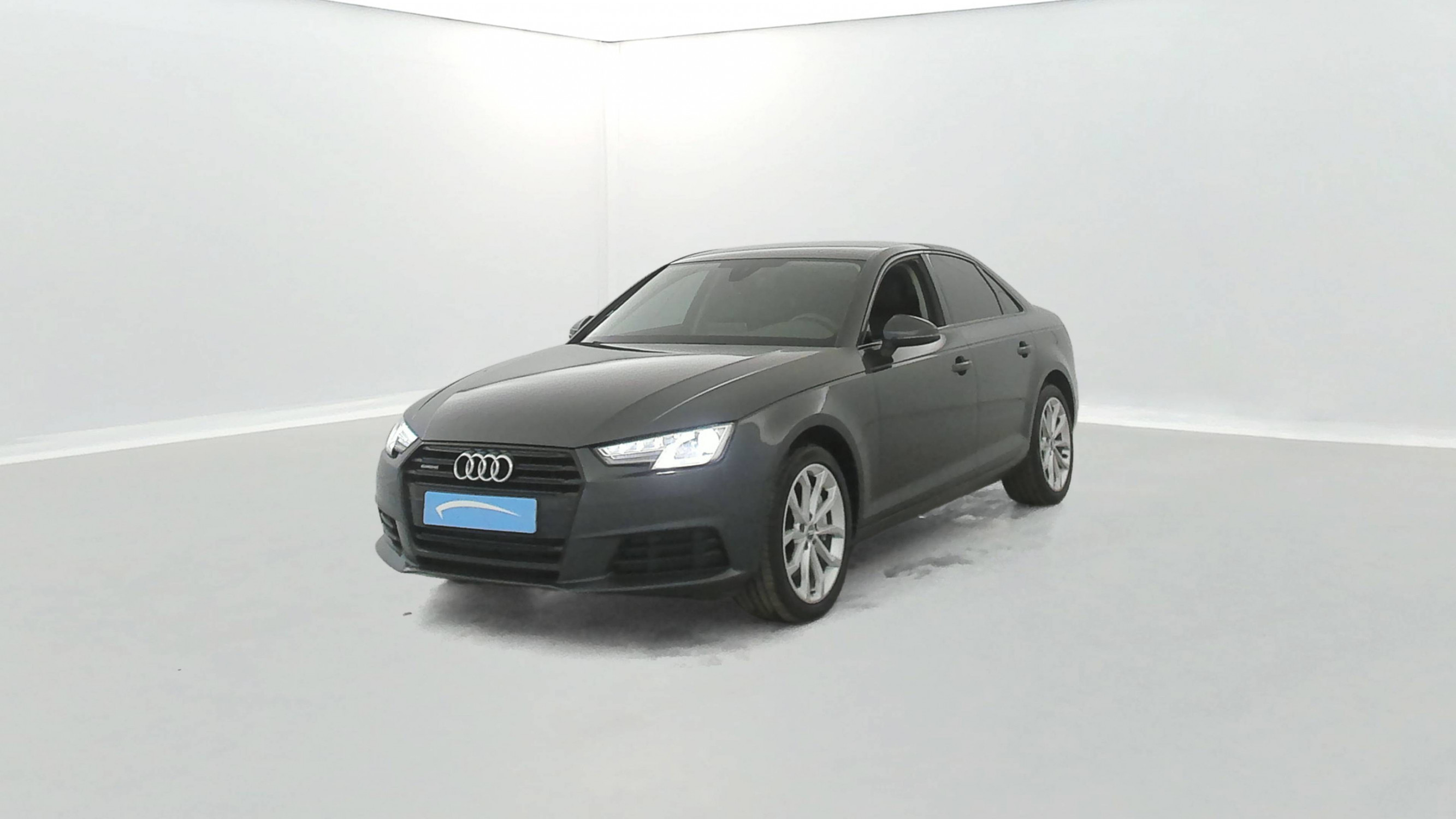 Audi A4  2.0 TFSI 252 S tronic 7 Quattro occasion de 2016 en vente à Flers