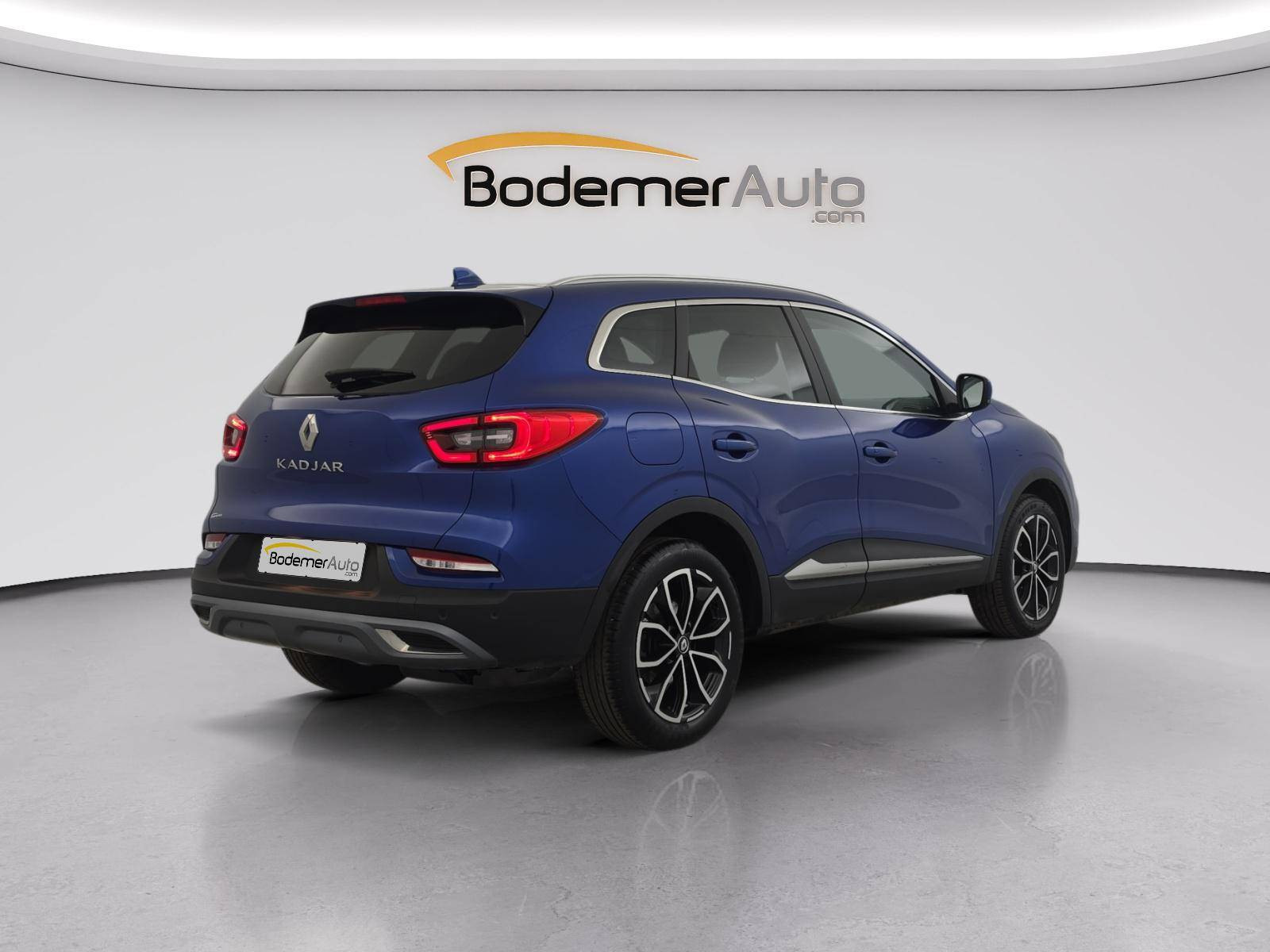 Vente en ligne Renault Kadjar  Blue dCi 115 EDC au prix de 18 990 €