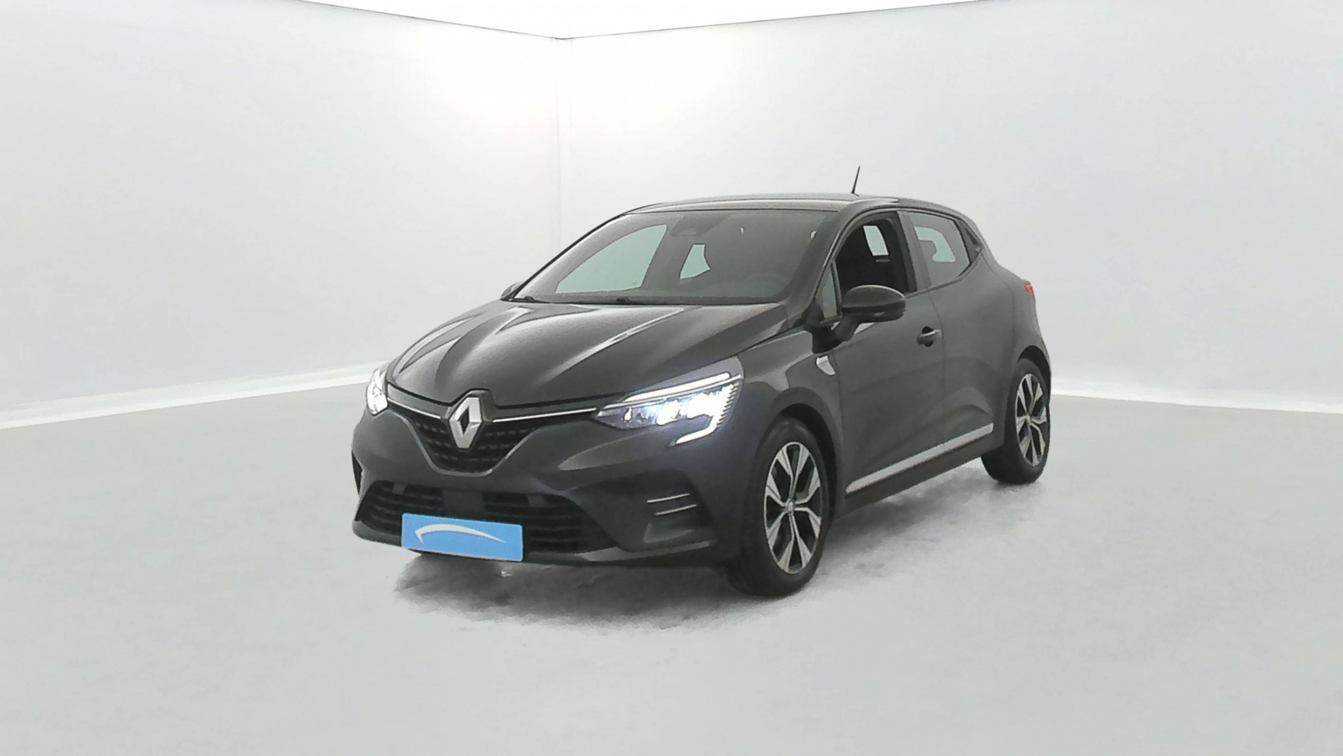 Renault Clio 5 Clio E-Tech 140 - 21N occasion de 2022 en vente à Auray