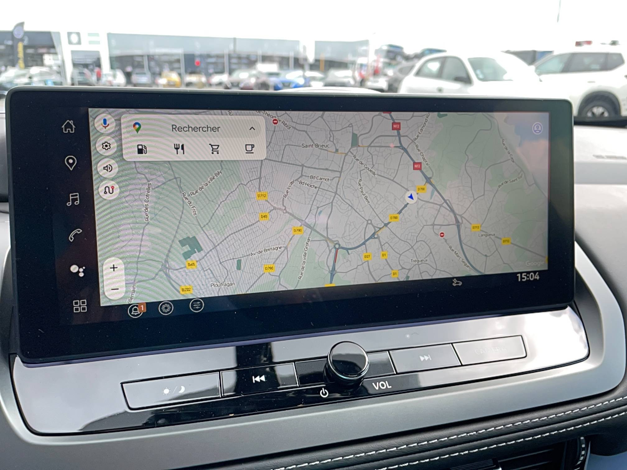 Vente en ligne Nissan Qashqai  Hybrid e-Power Gen3 190 ch au prix de 37 750 €