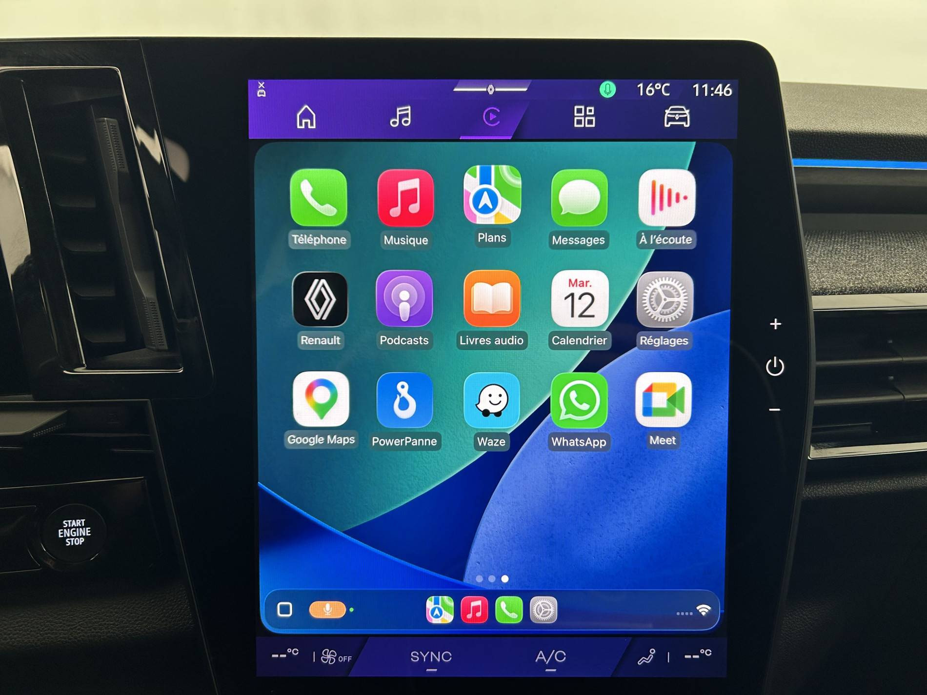 Vente en ligne Renault Austral  full hybrid E-Tech 200 ch au prix de 30 990 €