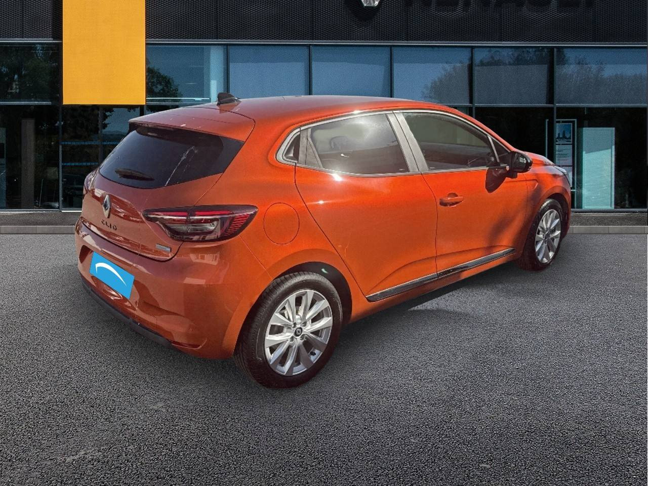 Vente en ligne Renault Clio 5 Clio E-Tech full hybrid 145 au prix de 16 490 €