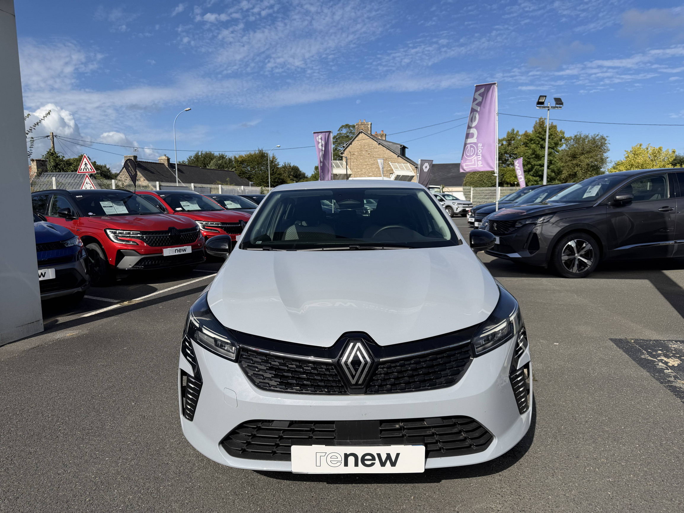 Vente en ligne Renault Clio 5 Clio TCe 90 ch GSR2 au prix de 15 990 €