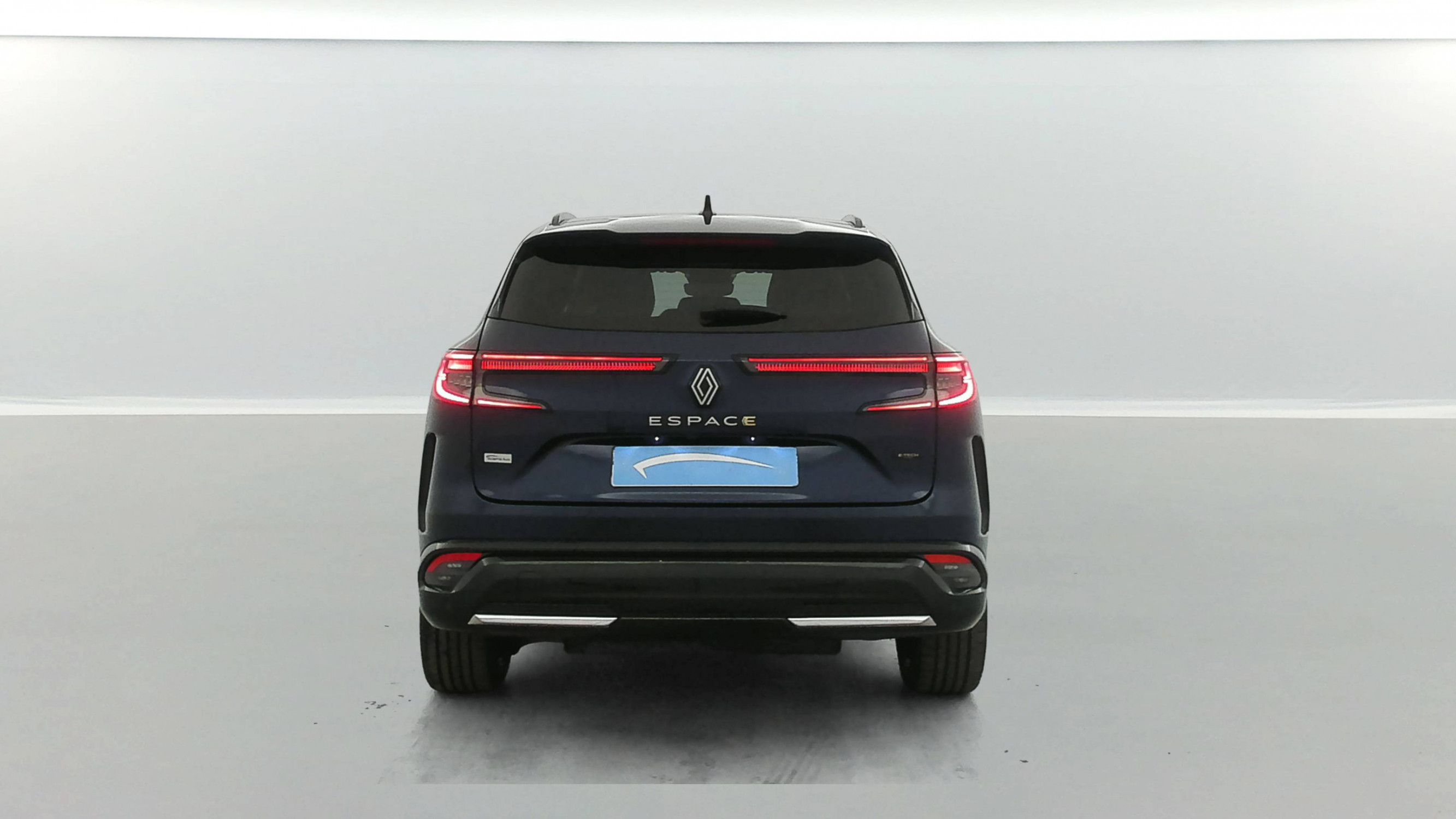 Vente en ligne Renault Espace Espace E-Tech hybrid 200 au prix de 30 950 €