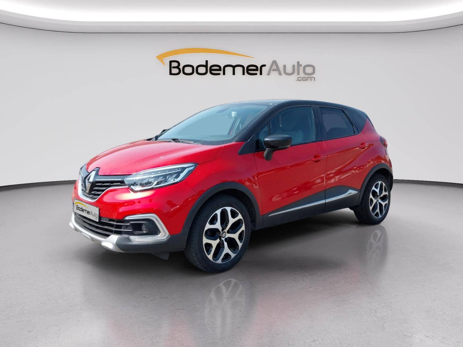 Renault Captur  TCe 120 Energy EDC occasion de 2018 en vente à Lamballe