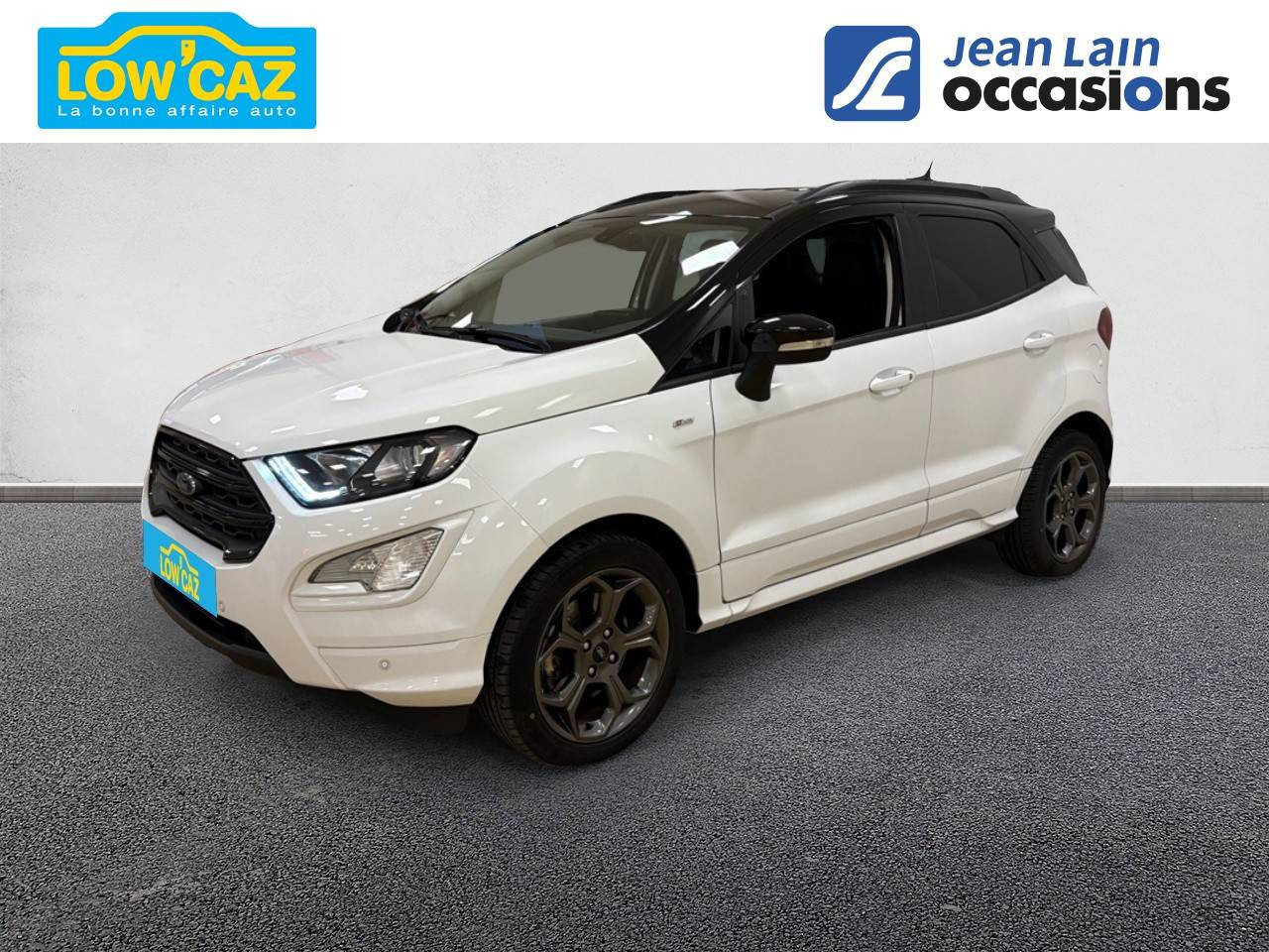 Vente en ligne FORD ECOSPORT EcoSport 1.0 EcoBoost 125ch S&S BVM6 ST-Line de 2019 au prix de 13 390 €
