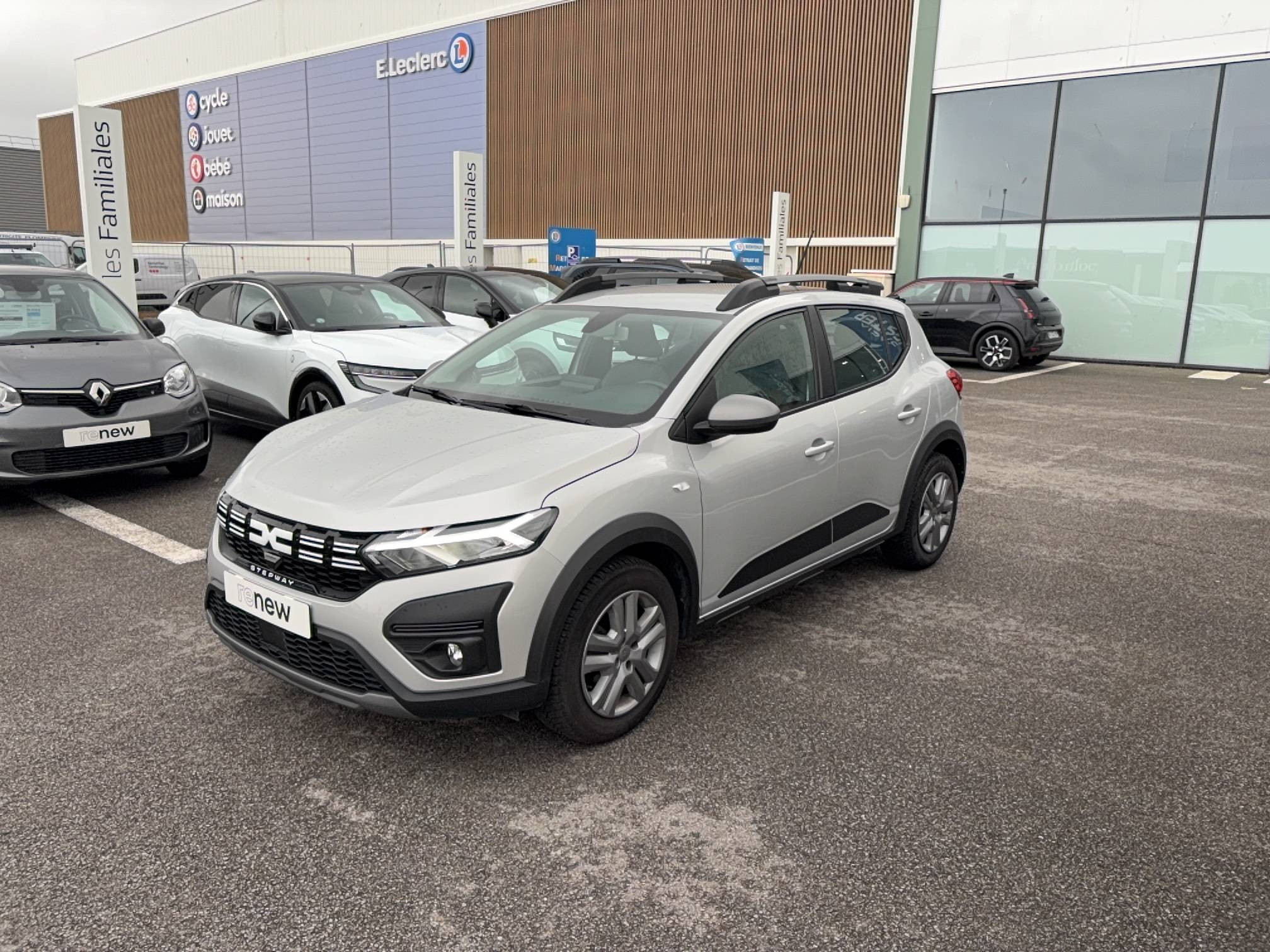 Dacia Sandero  TCe 90 occasion de 2023 en vente à Cherbourg