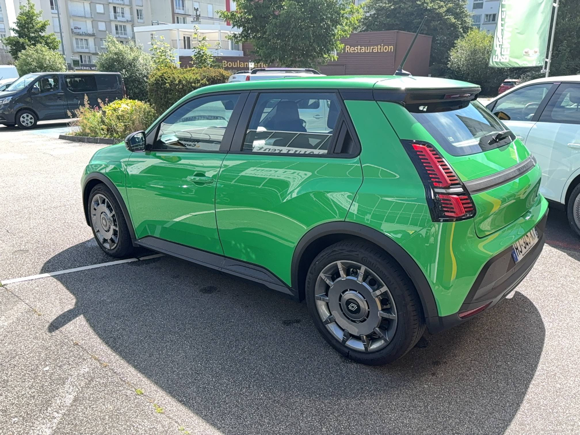 Vente en ligne Renault R5 E-Tech  150 ch autonomie confort au prix de 30 590 €