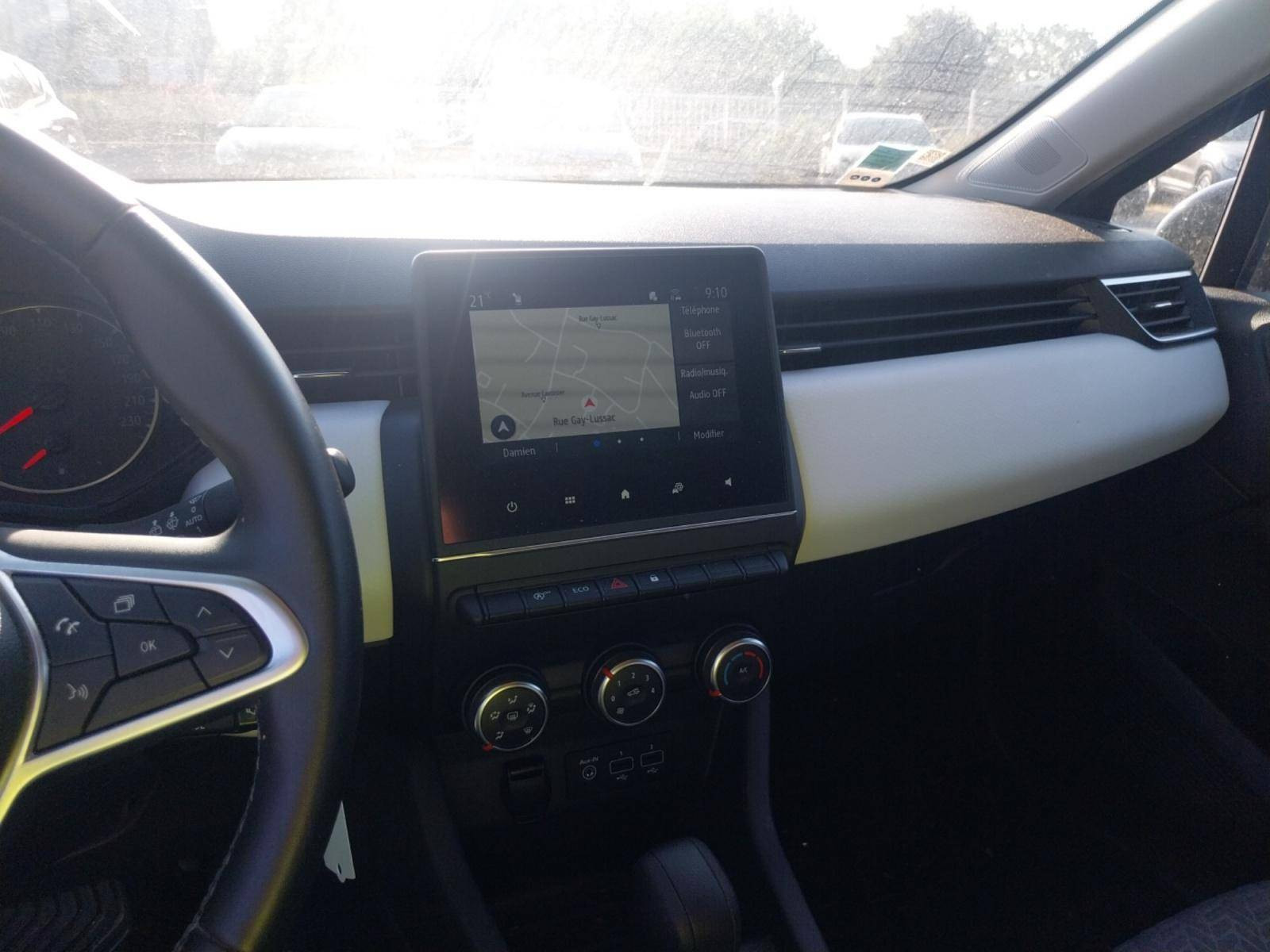 Vente en ligne Renault Clio 5 Clio TCe 90 X-Tronic au prix de 15 590 €
