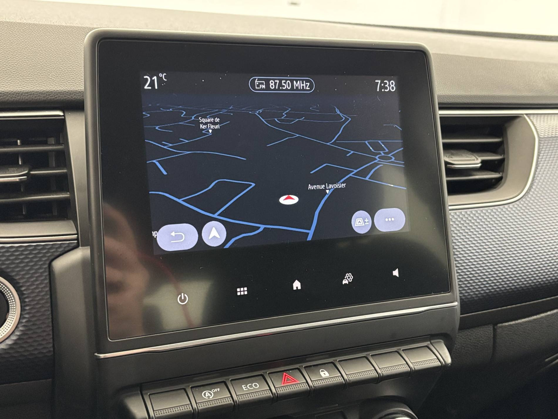 Vente en ligne Renault Arkana  TCe 140 EDC FAP au prix de 15 690 €