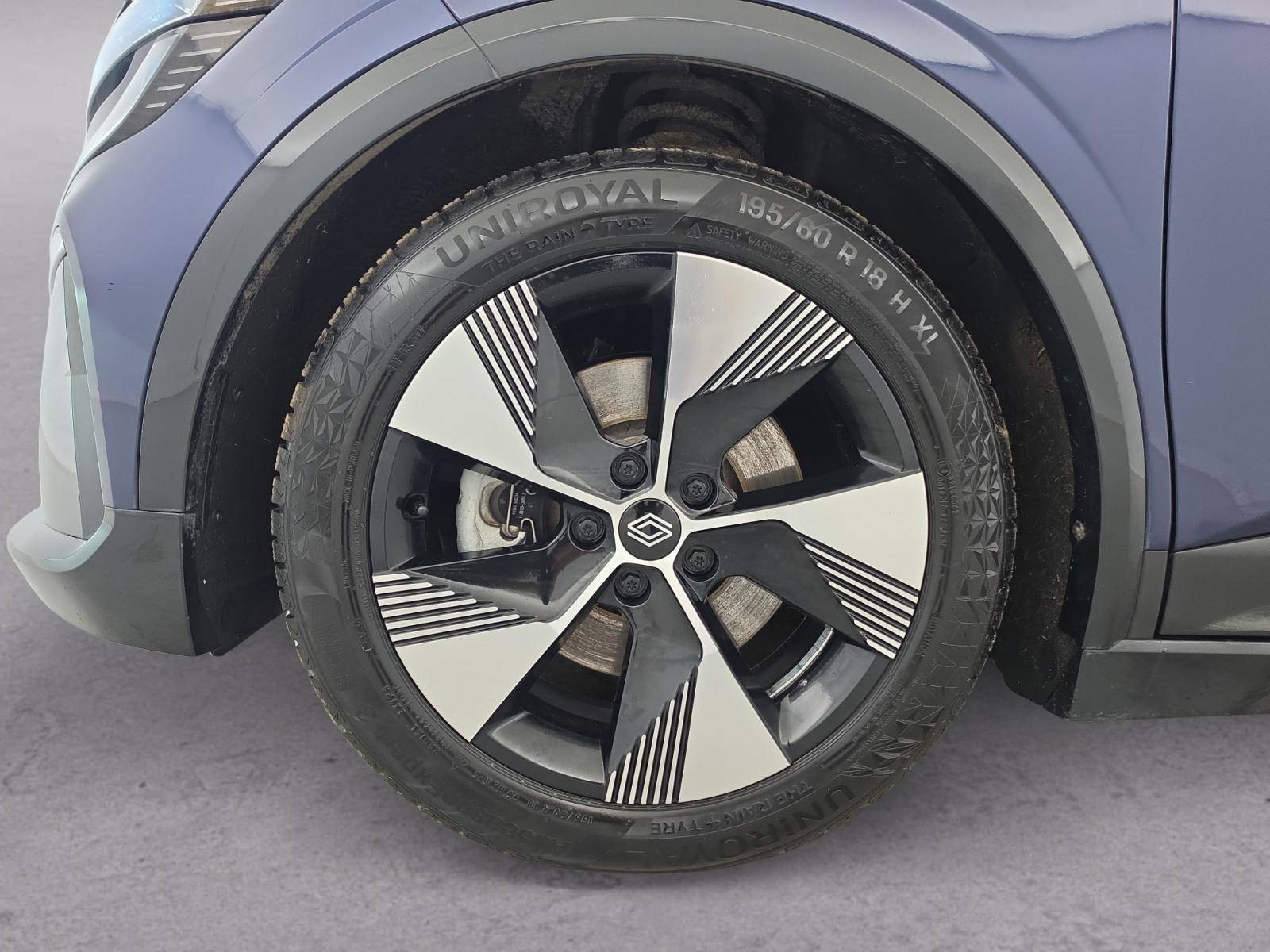 Vente en ligne Renault Megane E-Tech  EV60 220 ch super charge au prix de 22 990 €