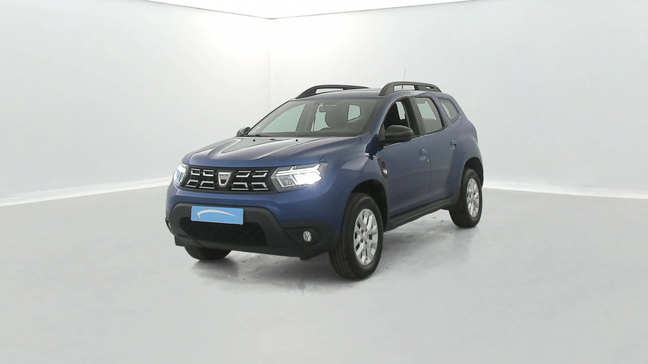 Dacia Duster  Blue dCi 115 4x2 occasion de 2021 en vente à Brest
