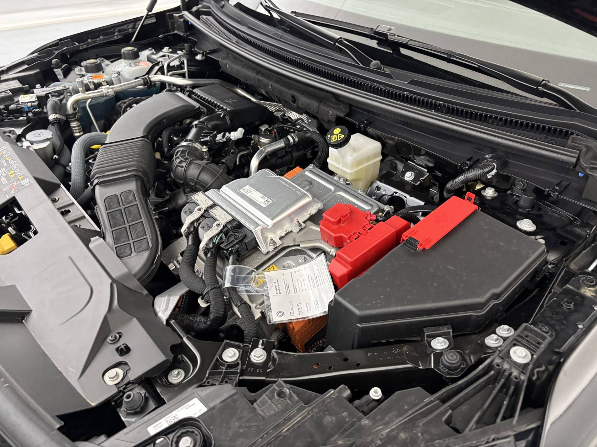 Vente en ligne Renault Austral  full hybrid E-Tech 200 ch au prix de 32 490 €