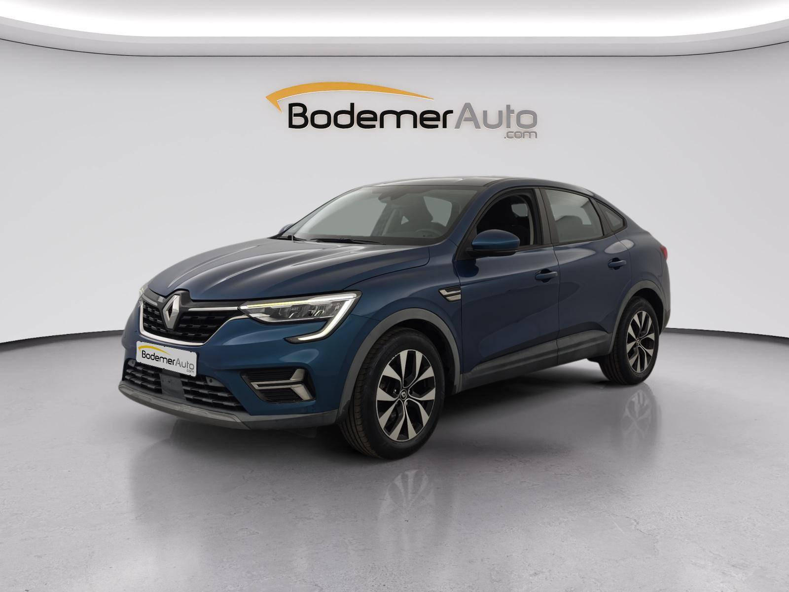Renault Arkana  E-Tech 145 occasion de 2021 en vente à Brest