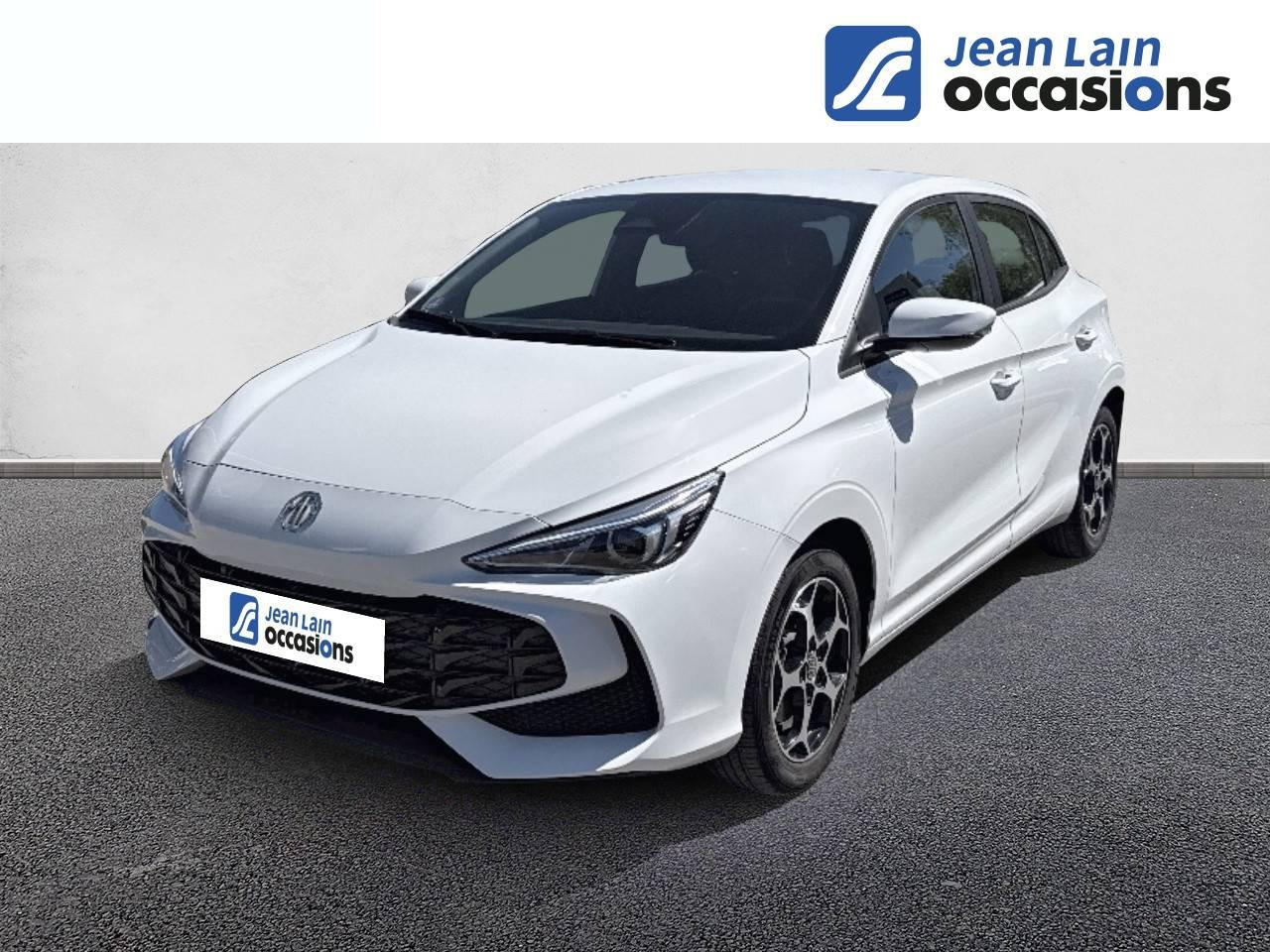 Vente en ligne MG MG3 MG3 1.5 L Hybrid+ 195 ch Comfort de 2024 au prix de 18 190 €