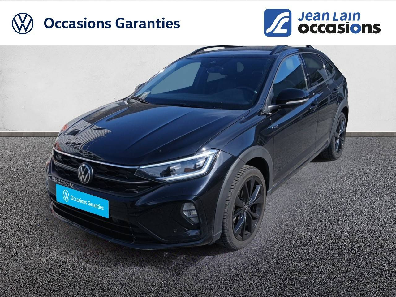 Vente en ligne VOLKSWAGEN TAIGO Taigo 1.5 TSI 150 DSG7 R-Line de 2024 au prix de 26 290 €