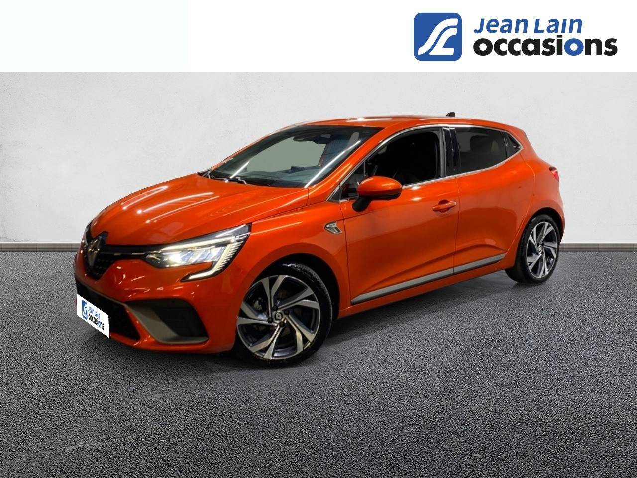 Vente en ligne RENAULT CLIO V Clio E-Tech 140 - 21N R.S. Line de 2022 au prix de 18 490 €
