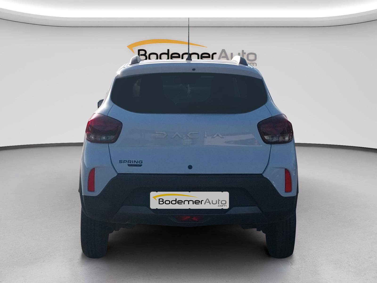 Vente en ligne Dacia Spring Spring au prix de 13 900 €