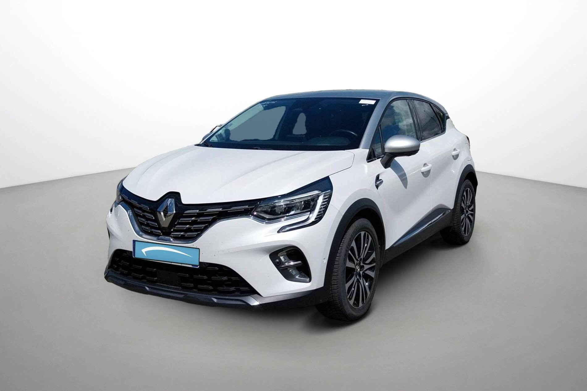 Renault Captur  E-Tech Plug-in 160 - 21 occasion de 2021 en vente à Caen