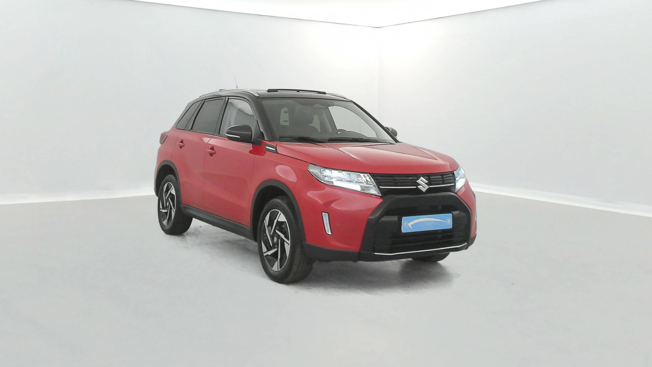Vente en ligne Suzuki Vitara  1.5 Dualjet Hybrid Auto au prix de 22 890 €