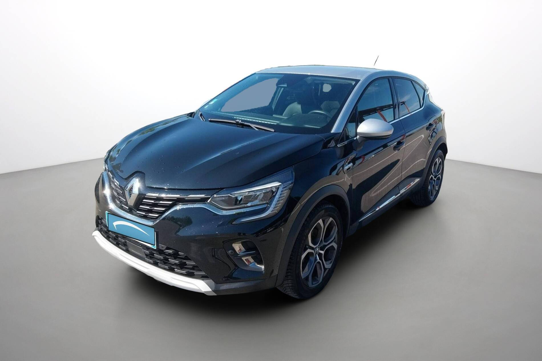 Renault Captur  TCe 140 EDC - 21 occasion de 2022 en vente à Brest