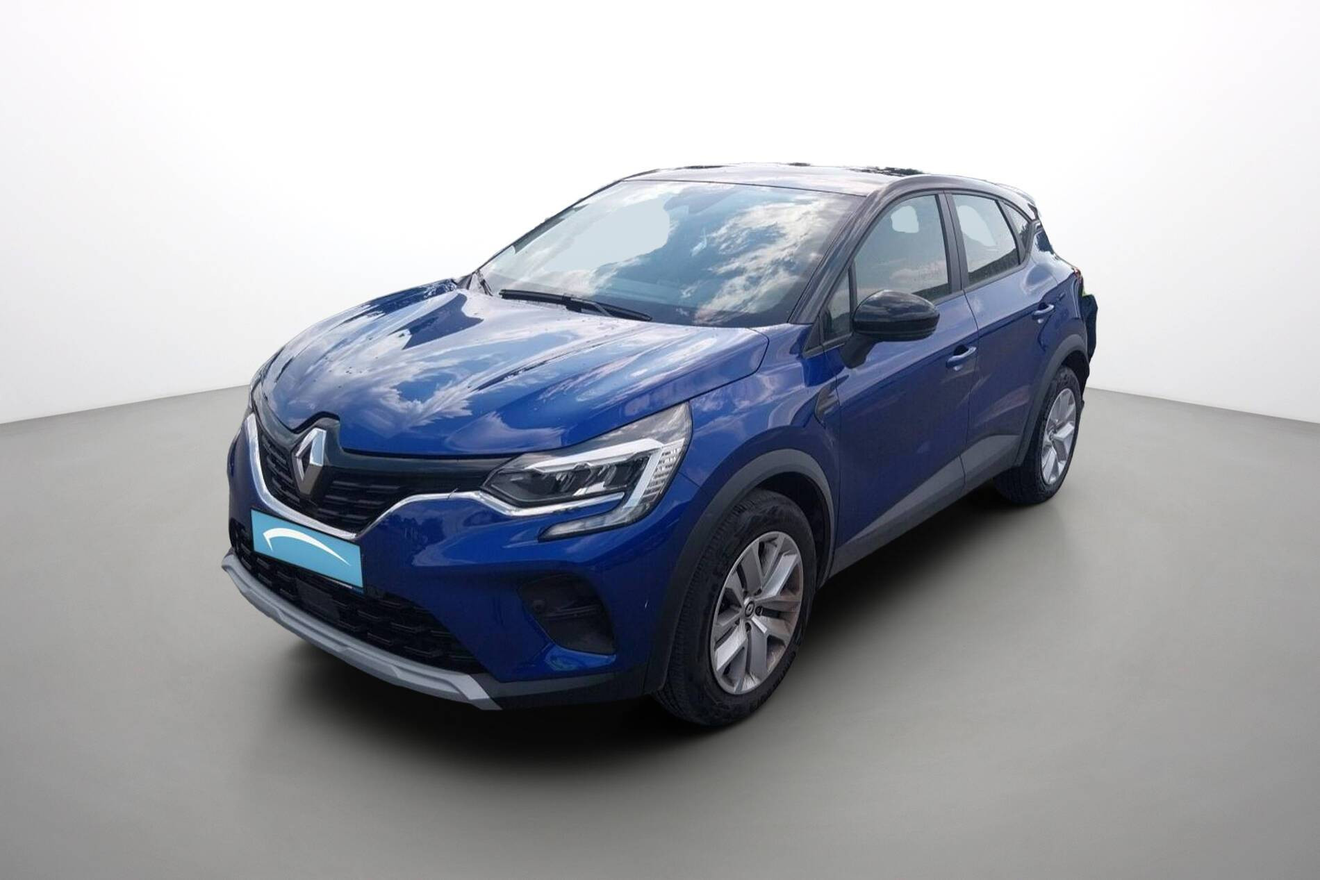 Renault Captur  TCe 100 GPL - 21 occasion de 2022 en vente à Brest